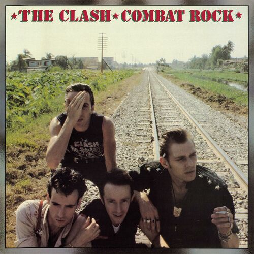 Final Clash album from 1982 with Topper Headon. Even though they released another album, this is often considered the end of the Clash as they are known.