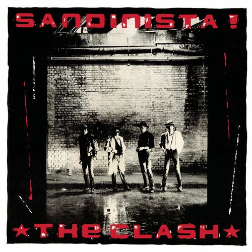 The Clash's double album of their most stylistically diverse work, named after the rebel group in country, from 1980.