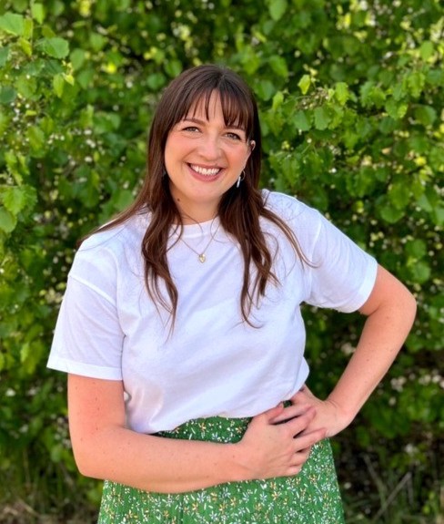 Taylor Blount, Author