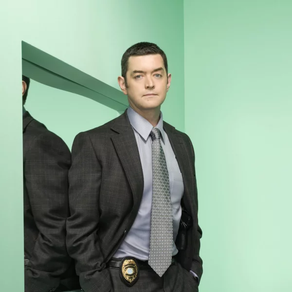 portrait of Timothy Omundson as Carlton Lassiter