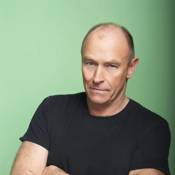 portrait of Corbin Bernsen as Henry Spencer