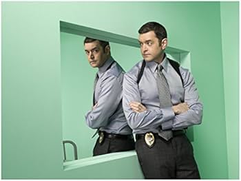 photo of Carlton Lassiter, character in Psych