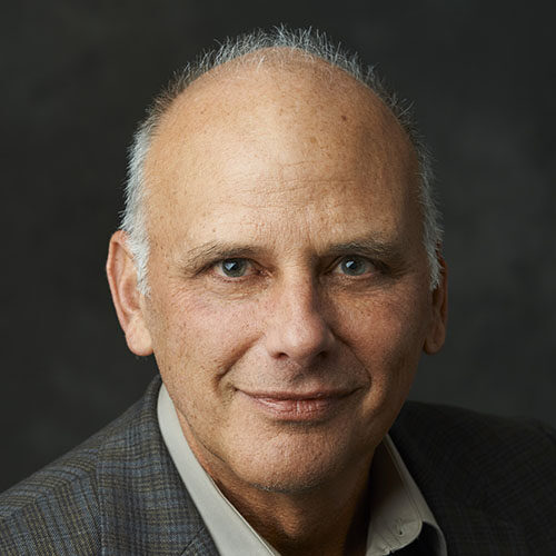 portrait of Kurt Fuller as Woody Strode