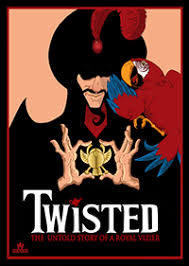 The cover for the musical Twisted