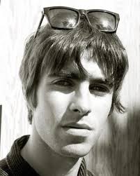 A young Liam Gallagher.