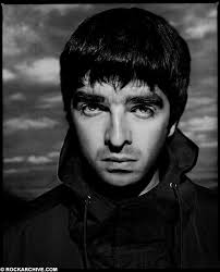 A young Noel Gallagher.