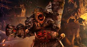 a picture of greatest orc this world has ever seen