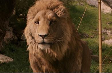 Aslan the great