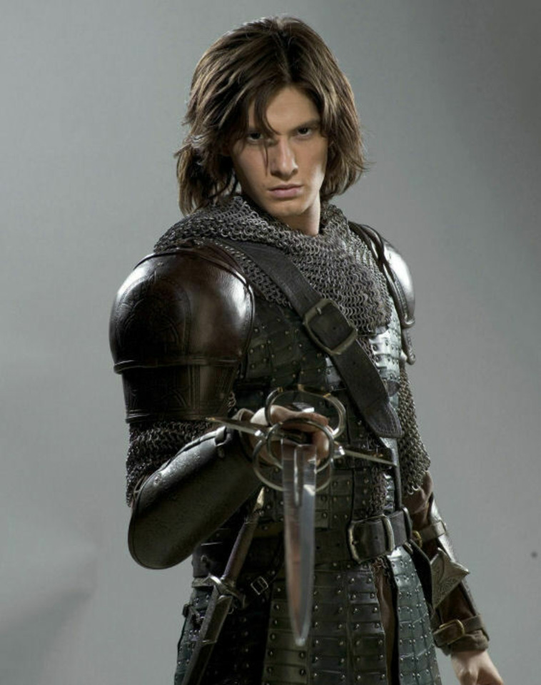 Prince Caspian