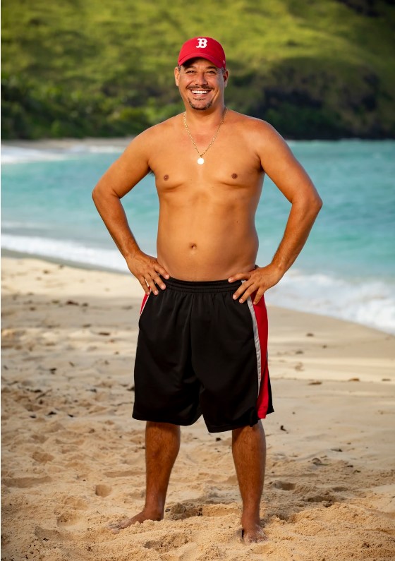 Rob Survivor Picture.