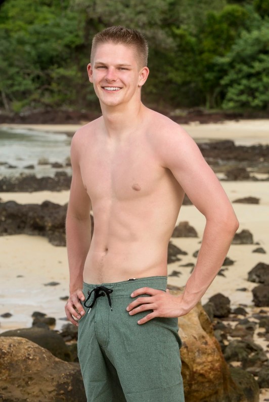 Spencer Survivor Picture.