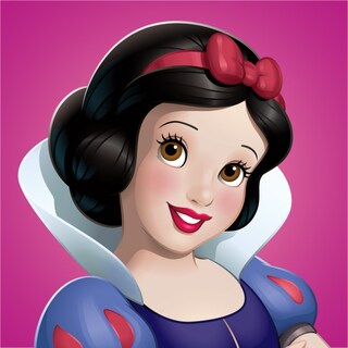 picture of the disney princess Snow White