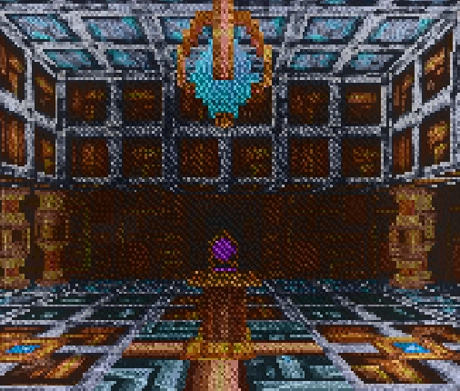 An in-game compendium image of the Citadel