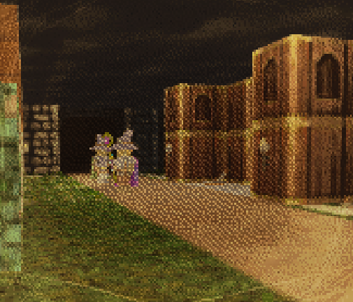 An in-game compendium image of the Hamlet