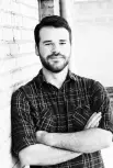 An image of the author Aaron Gates.