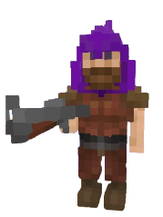 An in-game screenshot of the Arcanist