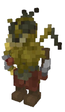 An in-game screenshot of an Insectoid