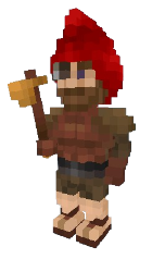 An in-game screenshot of the Merchant