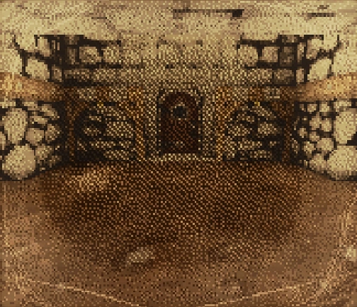 An in-game compendium image of the mines