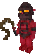 An in-game screenshot of an Incubus