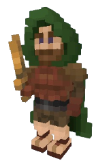 An in-game screenshot of the Rogue