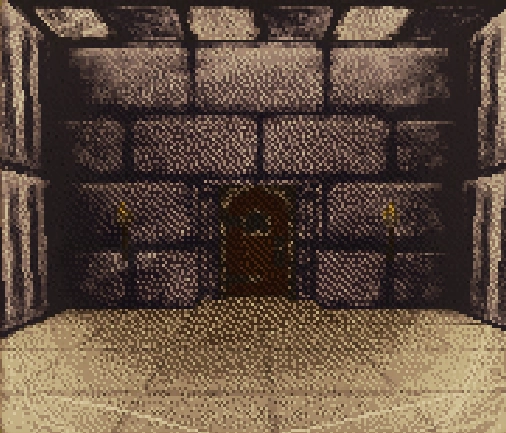 An in-game compendium image of the Ruins