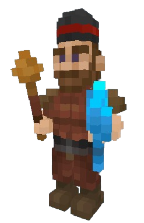 An in-game screenshot of the Sexton