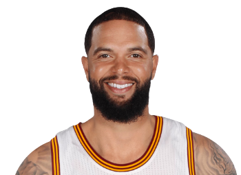 Portrait of Deron Williams.